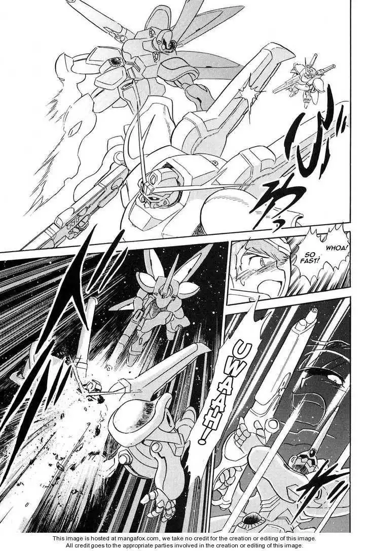 Kidou Senshi Crossbone Gundam Koutetsu no Shichinin Chapter 2 30